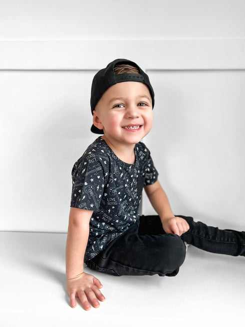 love-rocks-dream-pocket-tee Dream-Big-Little-Co-pajama-baby-blanket